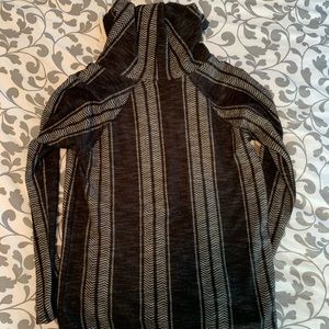 Ocean Drive Tops - Ocean Drive Aztec Hoodie Ocean Drive Tops - Ocean Drive Aztec Hoodie